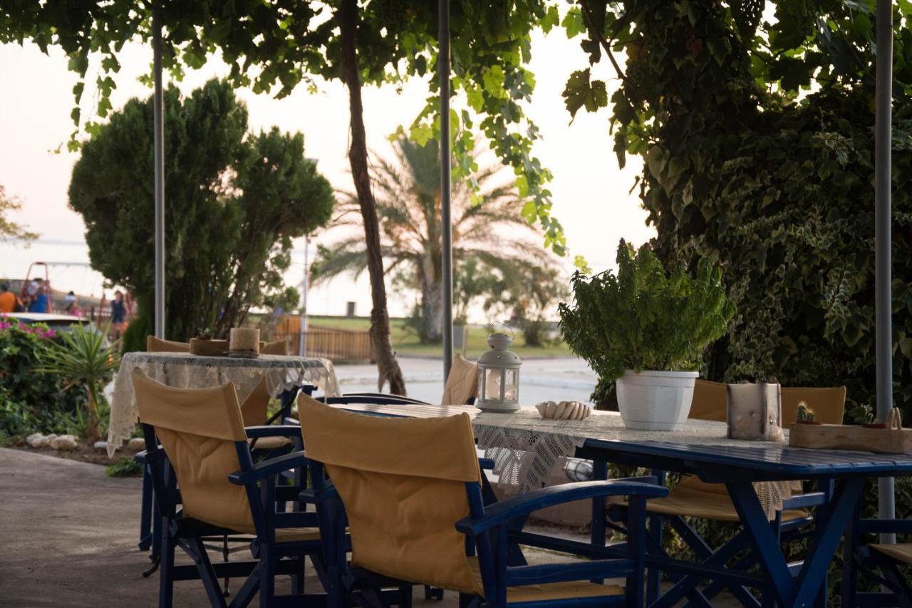 Palm Tree Apartments Psakoúdia Eksteriør bilde